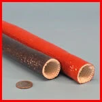 Industrial Firesleeve knit hose cable protection